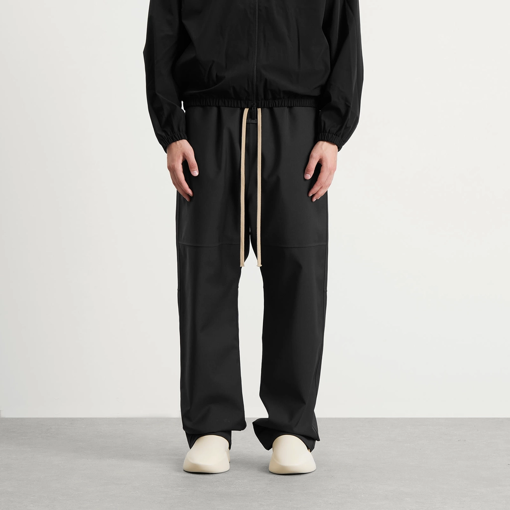 Fear of God Men's Technical Drawstring Pant Black